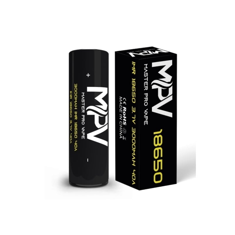 INR 18650 3000 mAh Battery - MPV cheap