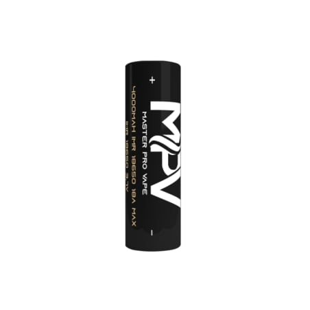 Accu INR 18650 4000 mAh - MPV pas cher