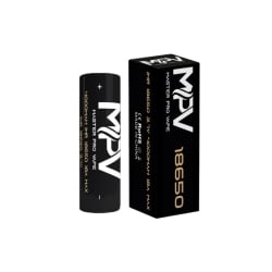 Accu INR 18650 4000 mAh - MPV pas cher