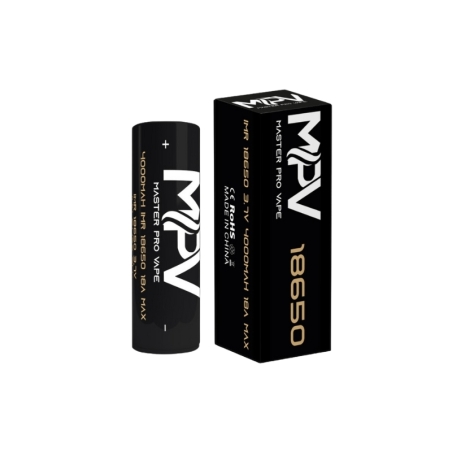 Accu INR 18650 4000 mAh - MPV pas cher
