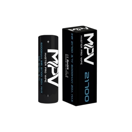 Accu IMR 21700 6000 mAh - MPV pas cher