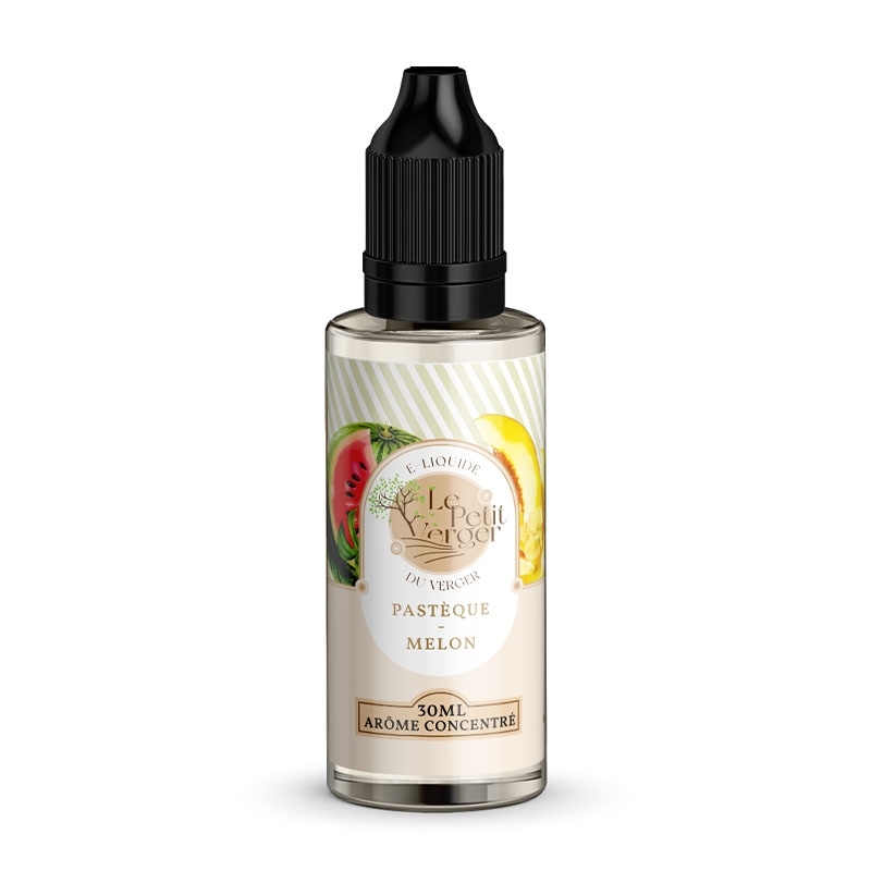 Watermelon Melon Concentrate 30 ml - Le Petit Verger cheap