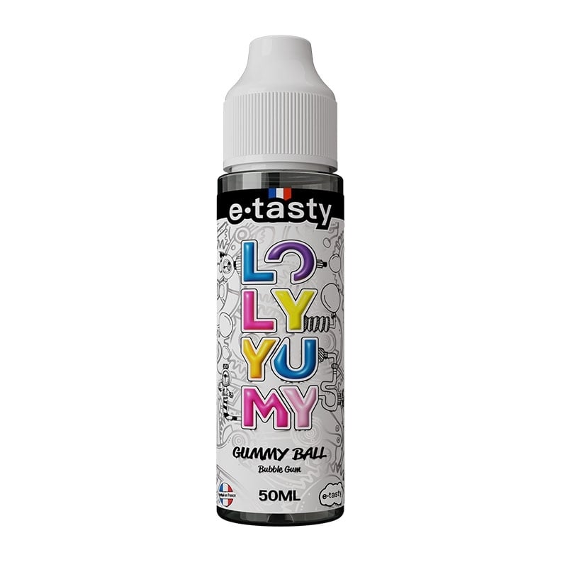 e-liquid Gummy Ball 50 ml - Loly Yumy cheap