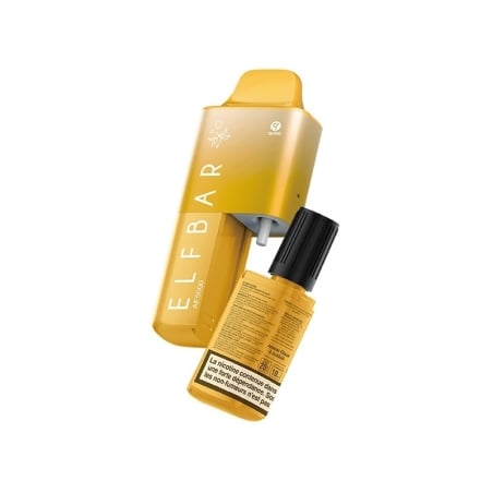 e-liquide Kit AF5000 - Elfbar pas cher