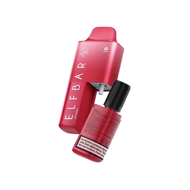 e-liquide Kit AF5000 - Elfbar pas cher