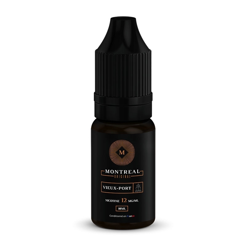 e-liquid Vieux Port 10 ml - Montreal Original cheap