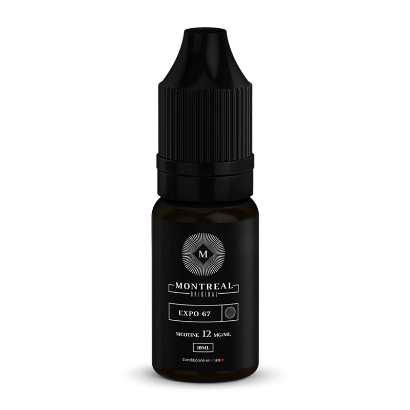 e-liquid Expo 67 10 ml - Montreal Original cheap