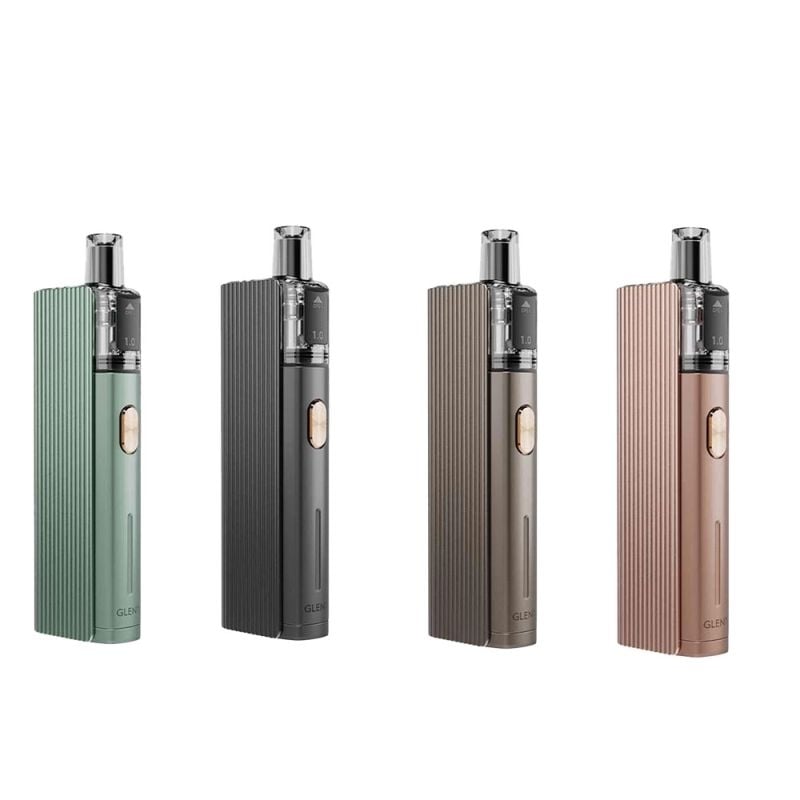 e-liquide Kit Glent - JustFog pas cher