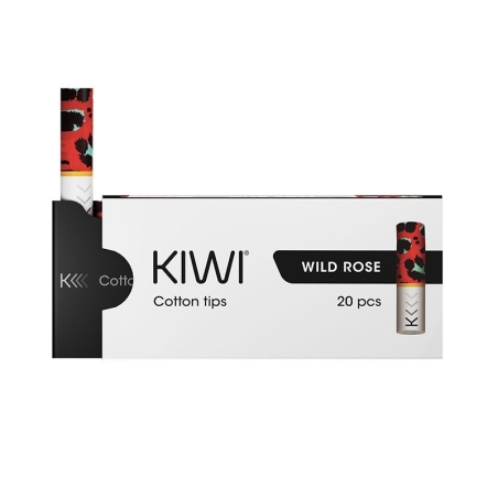 Filtres Coton - Kiwi Vapor pas cher