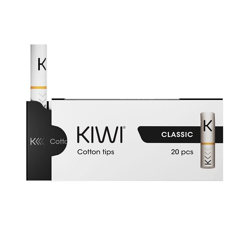 Filtres Coton - Kiwi Vapor pas cher Filtres Coton - Kiwi Vapor pas cher