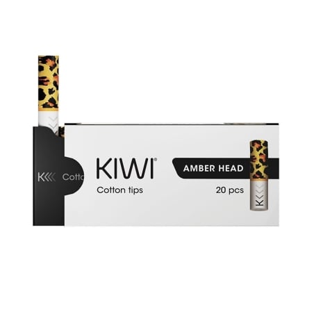 Filtres Coton - Kiwi Vapor pas cher