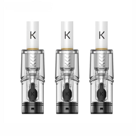 Kiwi Spark Cartridges - Kiwi Vapor pas cher