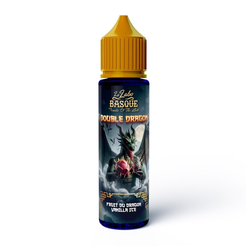 e-liquid Dragon Fruit Vanilla Ice 50 ml - Double Dragon cheap