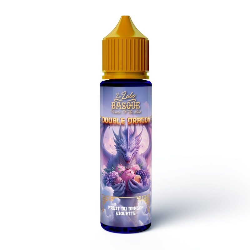 e-liquid Dragon Fruit Violet 50 ml - Double Dragon cheap