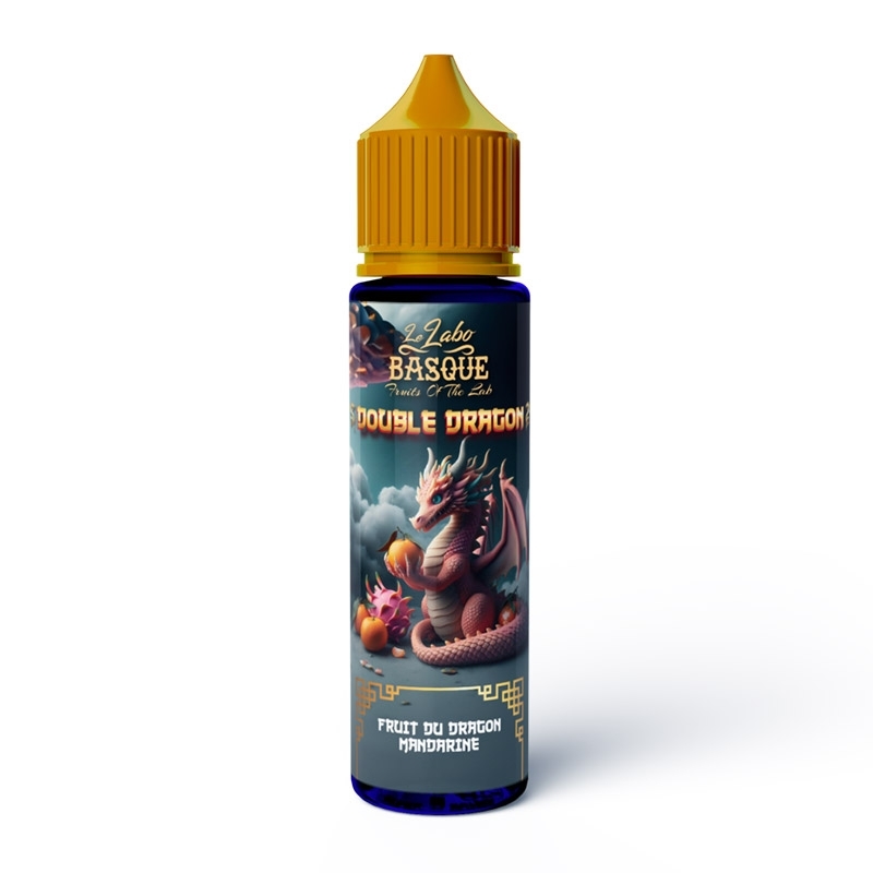 e-liquid Dragon Fruit Mandarin 50 ml - Double Dragon cheap