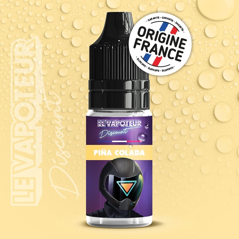 e-liquid Piña Colada 10 ml - Le Vapoteur Discount cheap