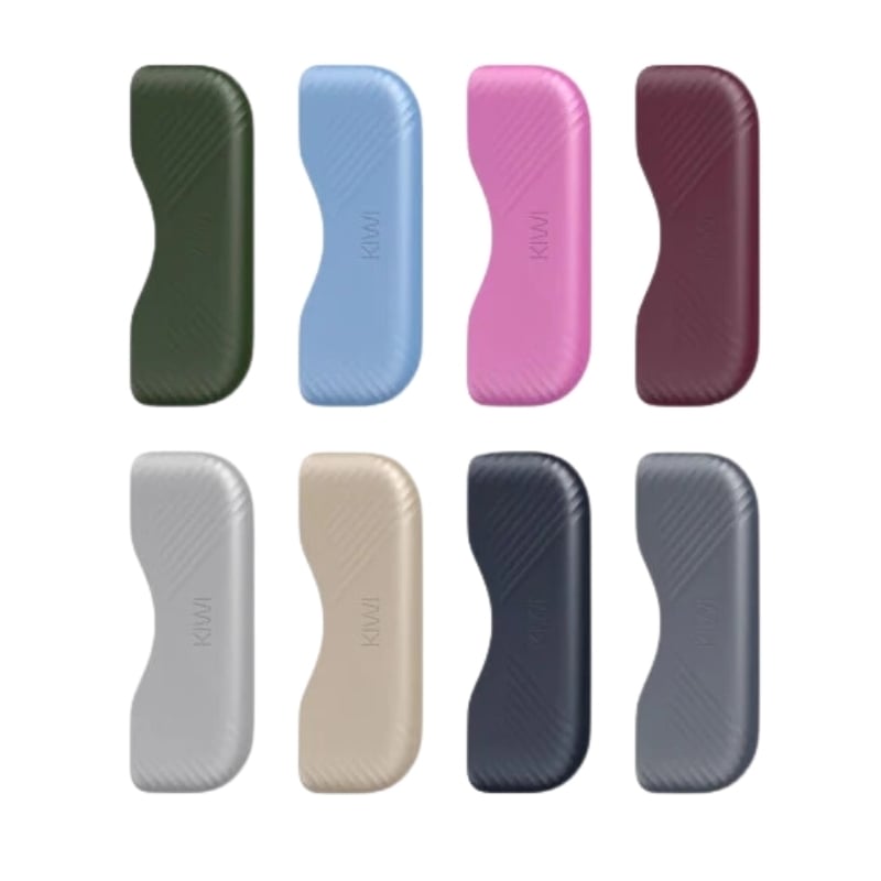 e-liquide Silicon Case Kiwi 2 - Kiwi Vapor pas cher