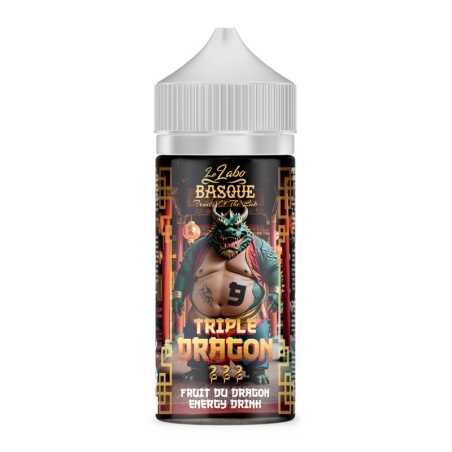 e-liquide Fruit du Dragon Energy Drink 100 ml - Triple Dragon pas cher