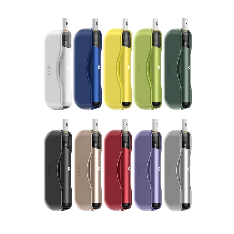 e-liquide Kit Kiwi - Kiwi Vapor pas cher