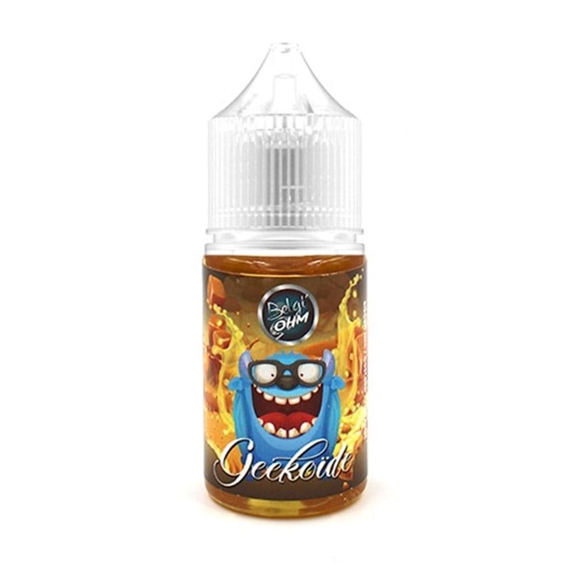Geekoide Concentrate 30 ml - Belgi'Ohm cheap price