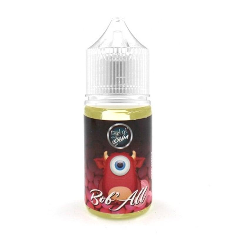 Concentré Bob All 30 ml - Belgi'Ohm pas cher