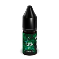 E-liquide CBD Sour Lemon Haze 10 ml - Novaloa pas cher