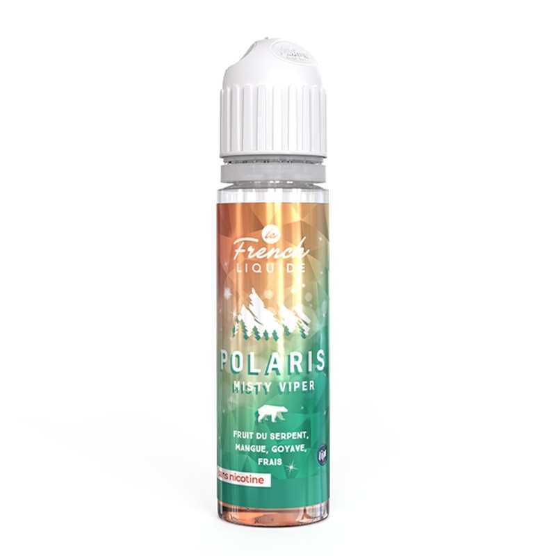 e-liquid Misty Viper 50 ml Polaris - Le French Liquide cheap