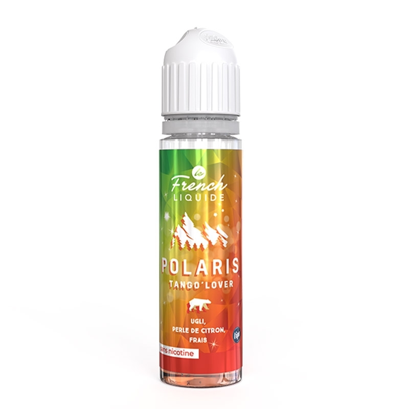 e-liquid Tango Lover 50 ml Polaris - Le French Liquide cheap