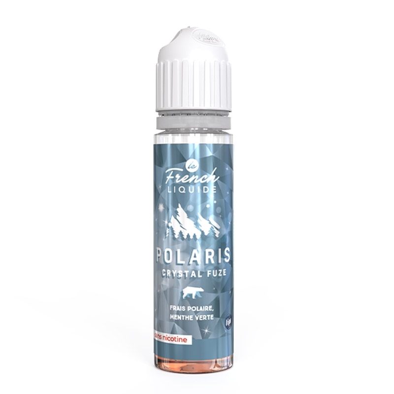 e-liquid Crystal Fuze 50 ml Polaris - Le French Liquide cheap
