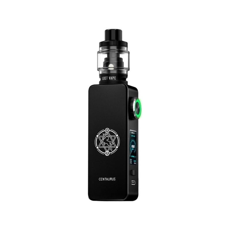 tete lost vape Kit Thelema Elite 40 Lost Vape : Cigarette électronique fine et puissante