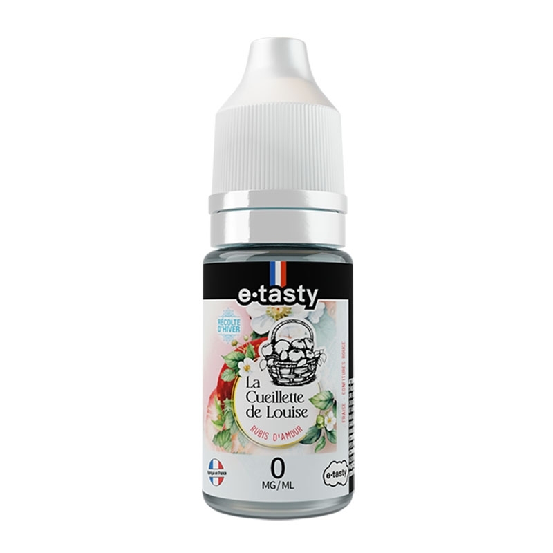 e-liquid Winter Love Ruby 10 ml - La Cueillette de Louise cheap