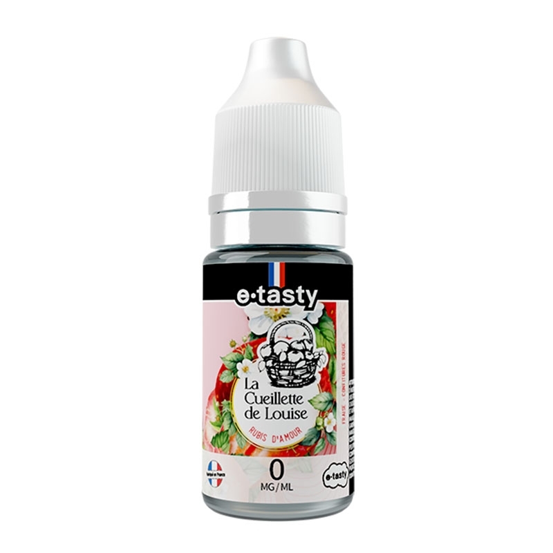e-liquid Love Ruby 10 ml - La Cueillette de Louise cheap