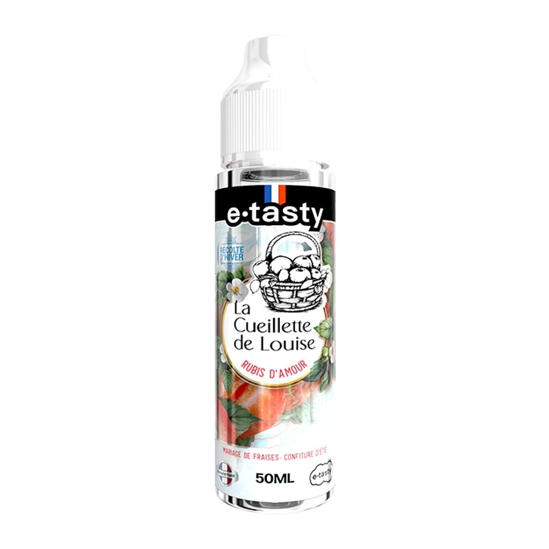 e-liquid Winter Love Ruby 50 ml - La Cueillette de Louise cheap