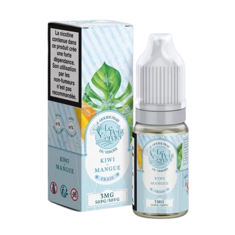 Kiwi Mango e-liquid 10 ml - Le Petit Verger Frais cheap