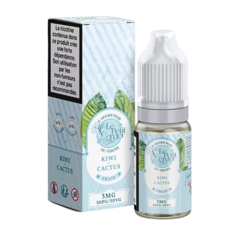 Kiwi Cactus e-liquid 10 ml - Le Petit Verger Frais cheap