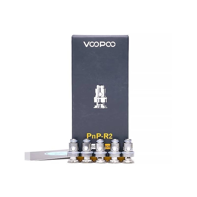e-liquide Résistances PnP Vinci - Voopoo pas cher