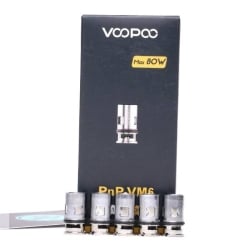 e-liquide Résistances PnP Vinci - Voopoo pas cher
