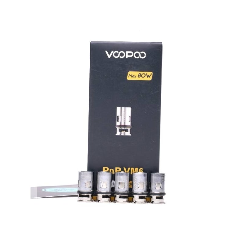 e-liquide Résistances PnP Vinci - Voopoo pas cher