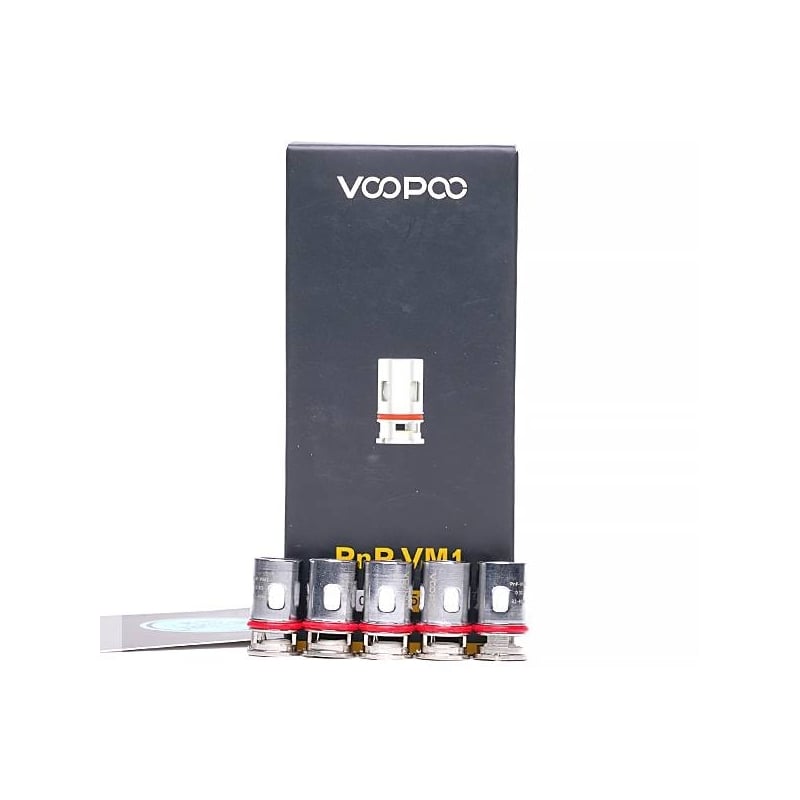 e-liquide Résistances PnP Vinci - Voopoo pas cher