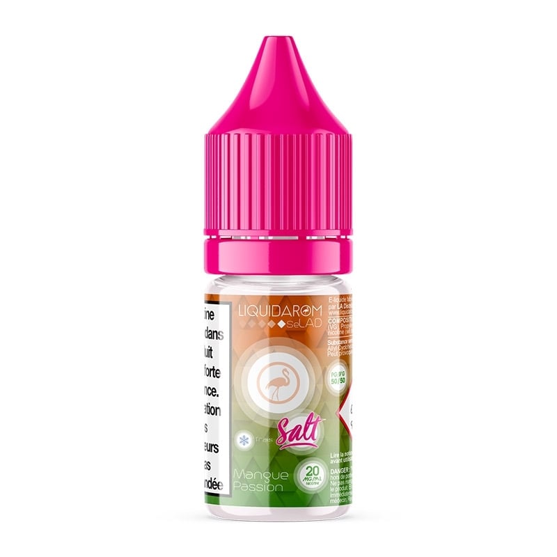 e-liquid Mango Passion 10 ml Nicotine Salt - LiquidArom cheap price