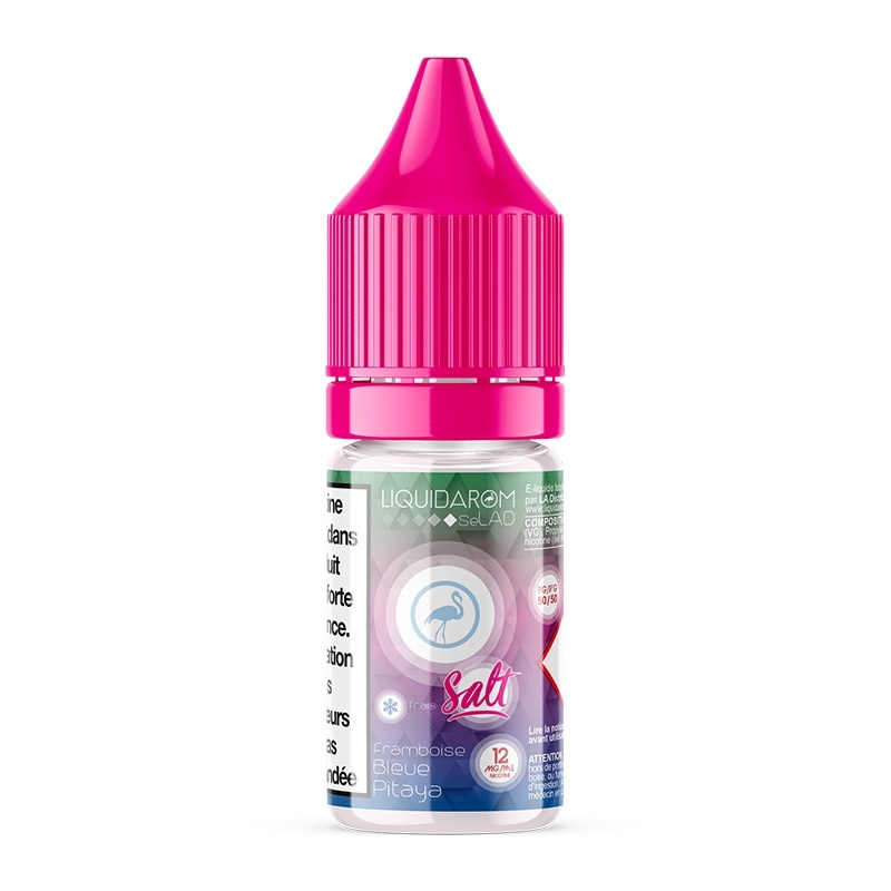 Blue Raspberry Pitaya nicotine salt e-liquid 10 ml SeLAD - LiquidArom cheap