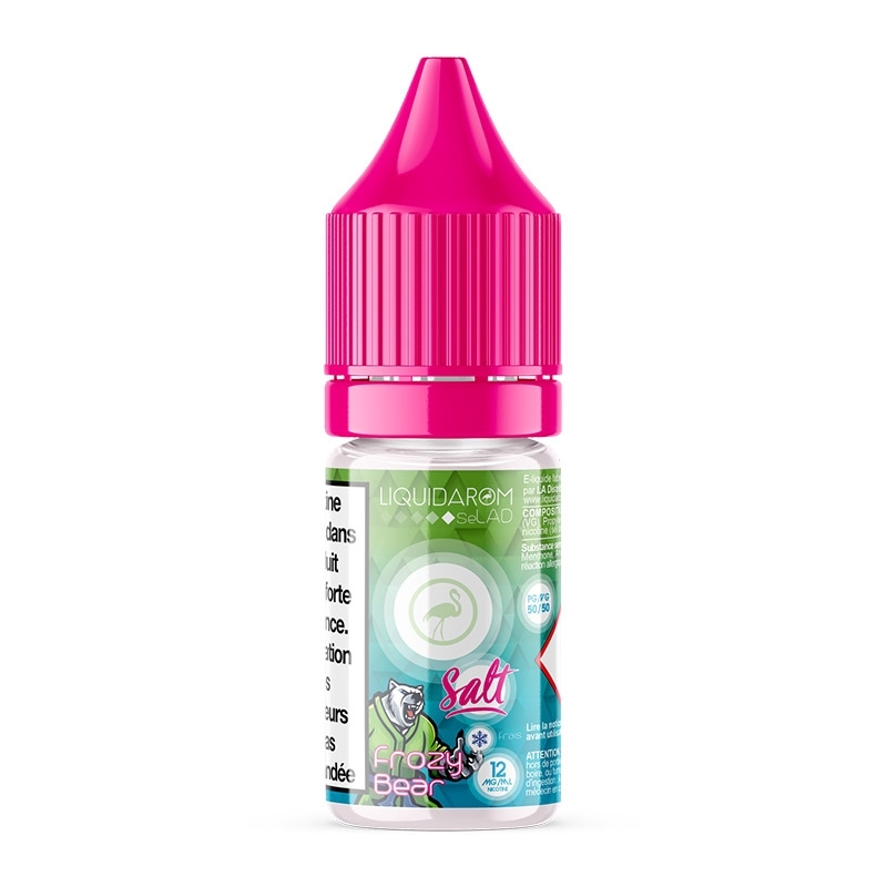 Frozy Bear nicotine salt e-liquid 10 ml SeLAD - LiquidArom cheap