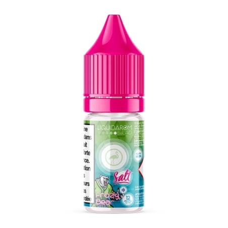 e-liquide Frozy Bear 10 ml Sel de Nicotine - LiquidArom pas cher