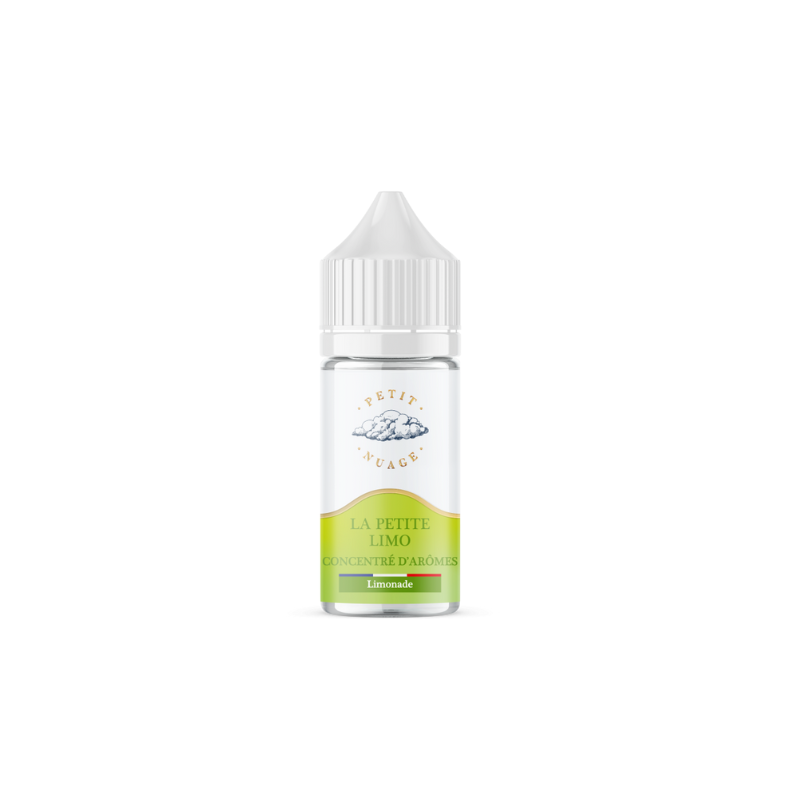 Concentré La Petite Limo 30 ml - Petit Nuage pas cher
