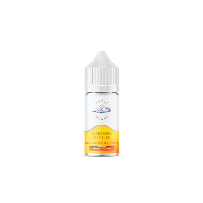 Concentré Caresse des îles 30 ml - Petit Nuage pas cher