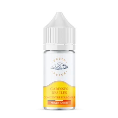 Concentré Caresse des îles 30 ml - Petit Nuage pas cher
