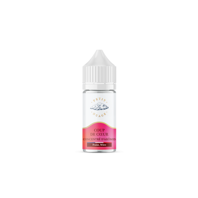 Concentré Coup de Coeur 30 ml - Petit Nuage pas cher