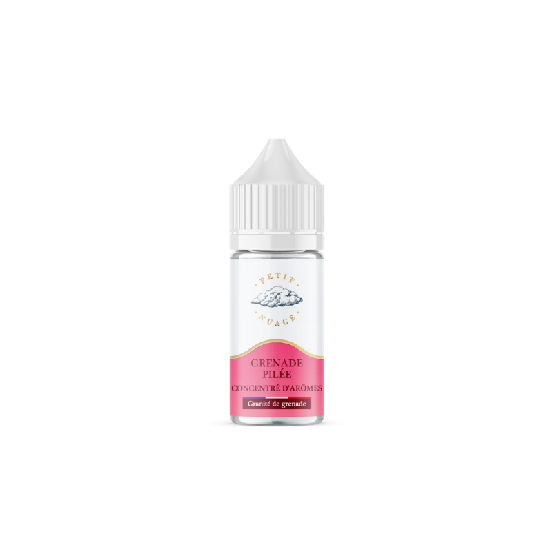 Concentré Grenade Pilée 30 ml - Petit Nuage pas cher