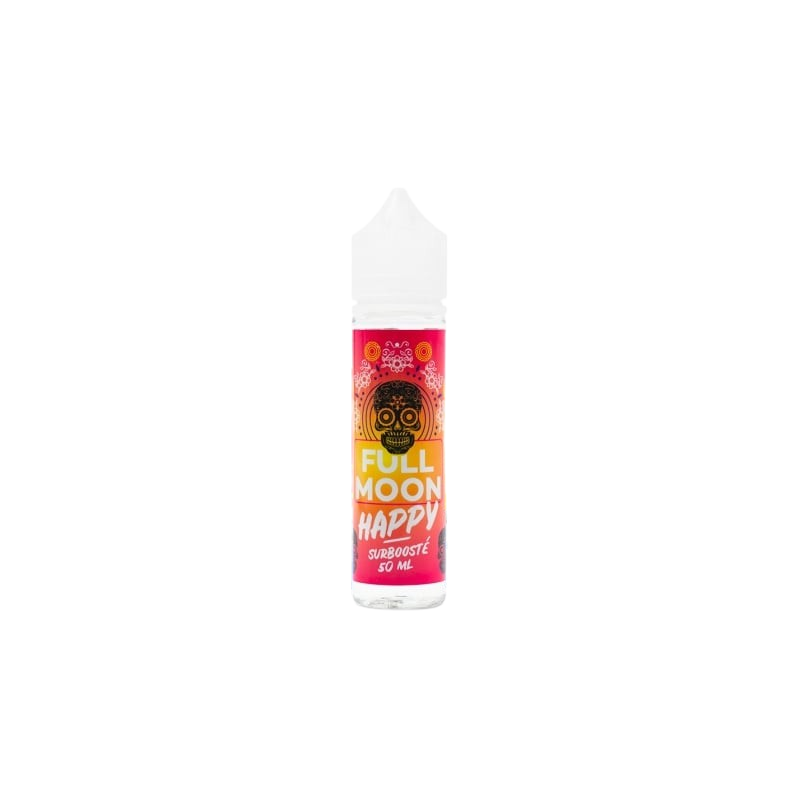 e-liquide Happy 50 ml - Full Moon pas cher