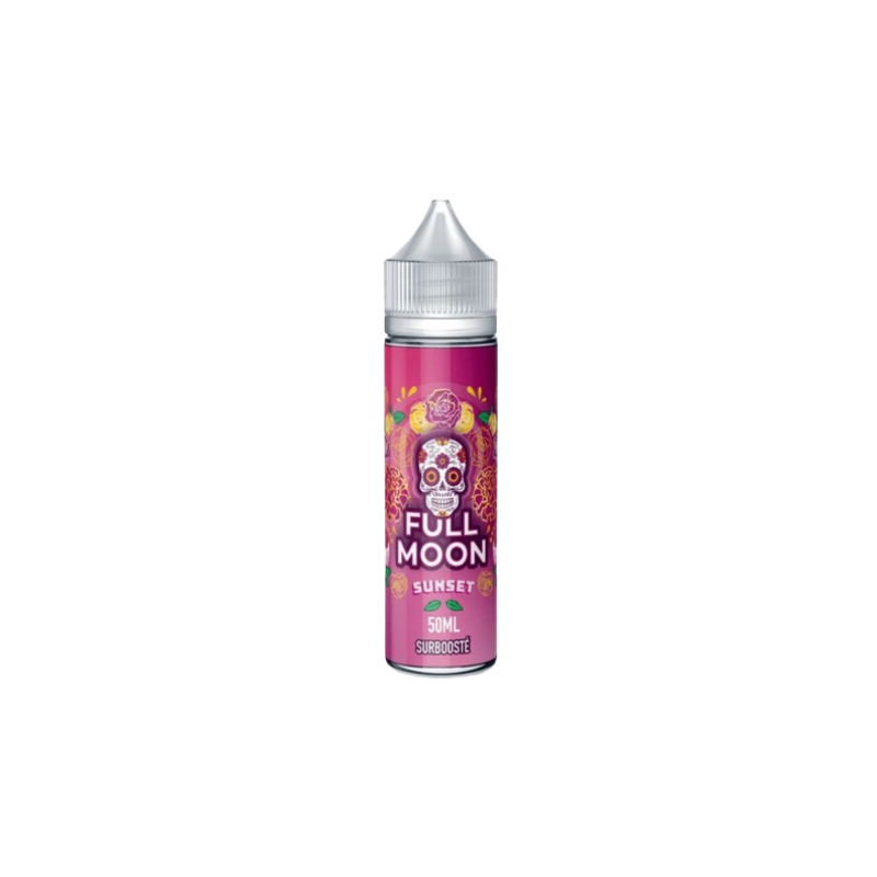 e-liquide Sunset 50 ml - Full Moon pas cher